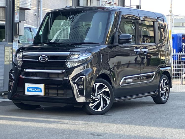 タントカスタムRS スタイルセレクション