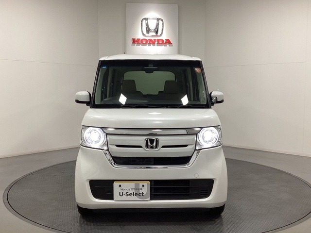 N-BOXG L ホンダセンシング