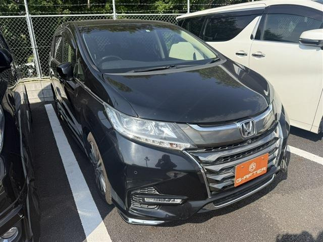 オデッセイ2.4 アブソルート EX ホンダ センシング