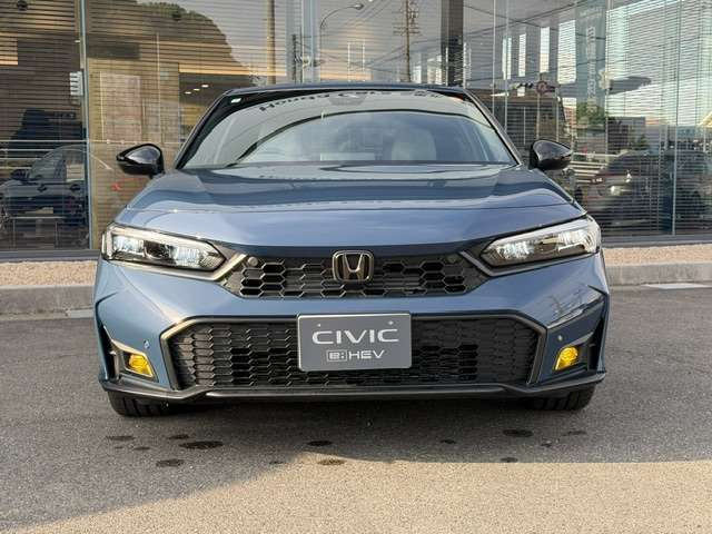シビック2.0 e:HEV LX