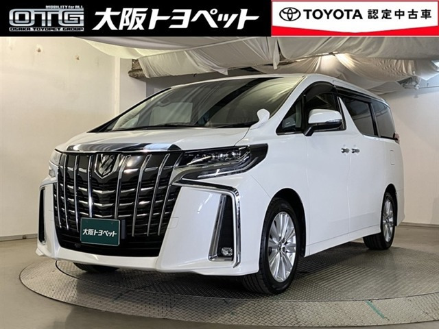 アルファード2.5 S