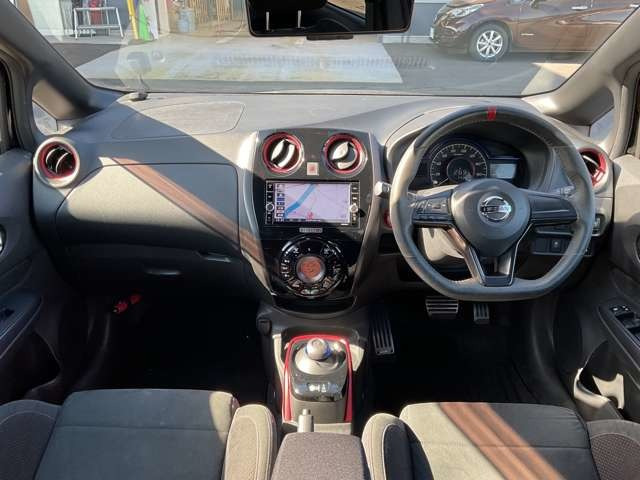 ノート1.2 e-POWER NISMO