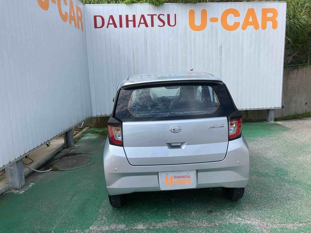 ミライースL SAIII