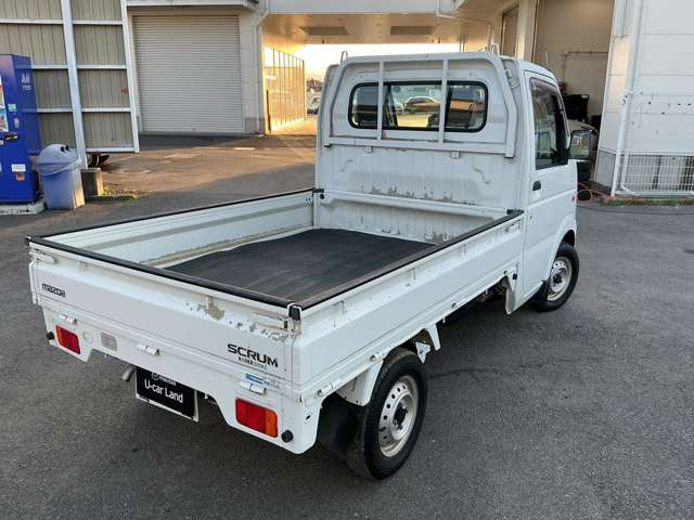 スクラムトラックKC スペシャル 4WD