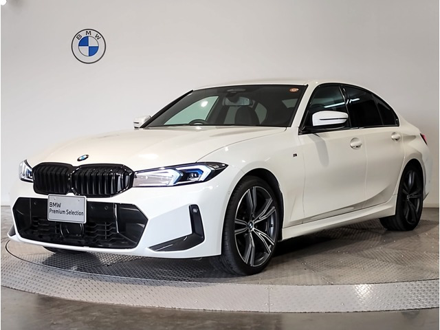 3シリーズセダン320d xドライブ Mスポーツ 4WD