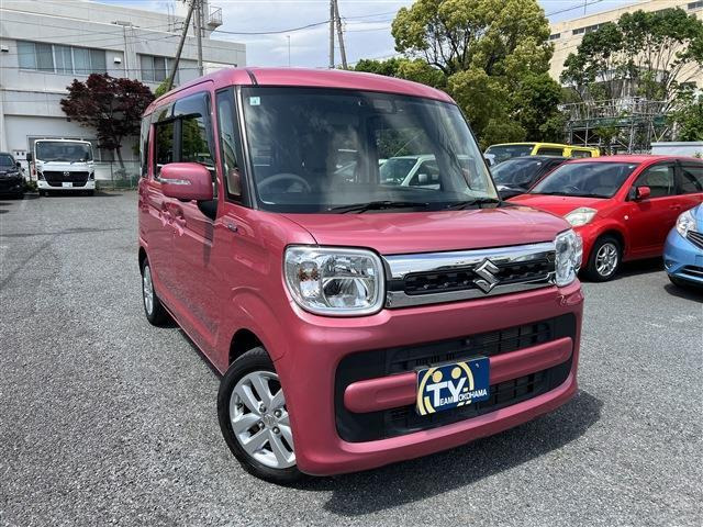 スペーシアハイブリッド(HYBRID) X