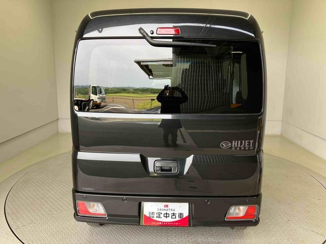 ハイゼットカーゴクルーズ ターボ
