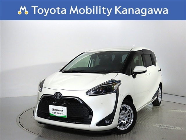 シエンタ1.5 G クエロ