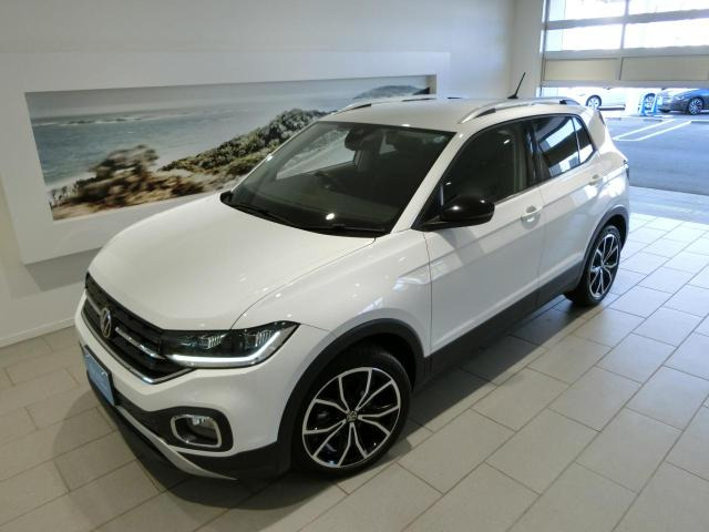 T-CrossTSI スタイル