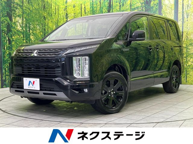 デリカD:52.2 シャモニー 4WD