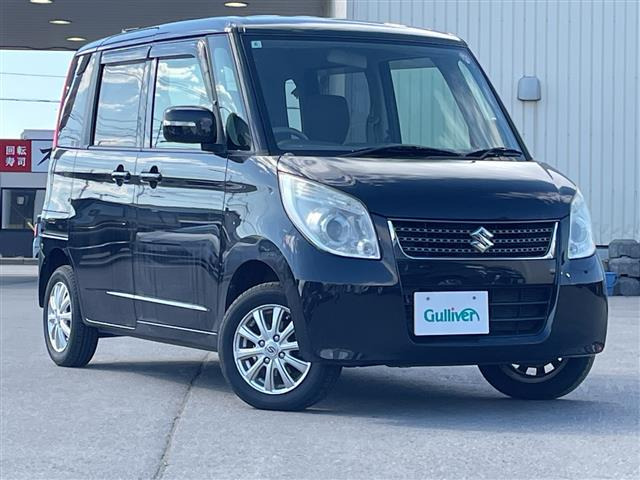 パレットSW リミテッドII 4WD