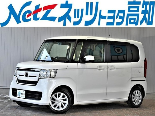 N-BOXG L ホンダセンシング