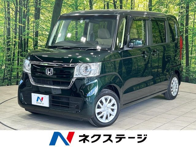 N-BOXG L ホンダセンシング