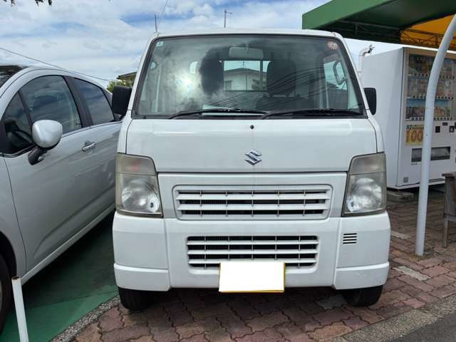 キャリイKC エアコン パワステ 4WD