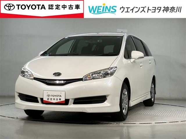 ウィッシュ1.8 X