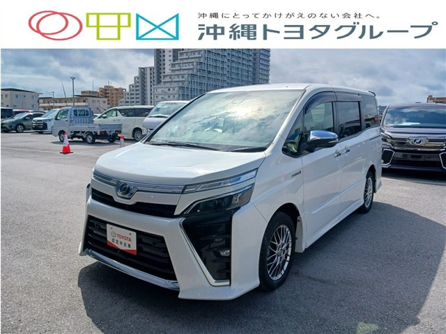 ヴォクシー1.8 ハイブリッド ZS 煌II