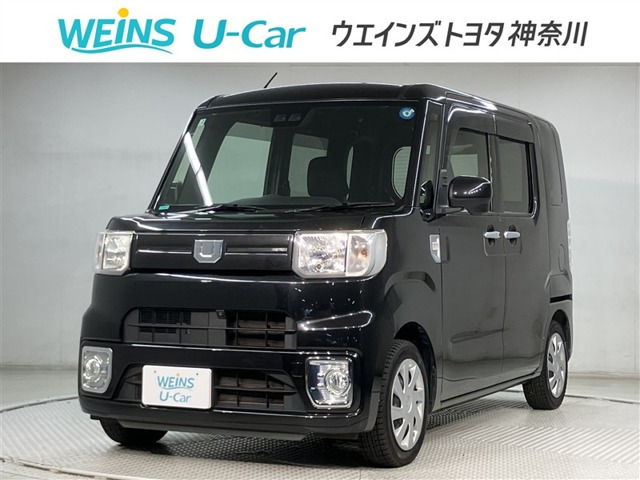 ウェイクL スペシャルリミテッド SAIII