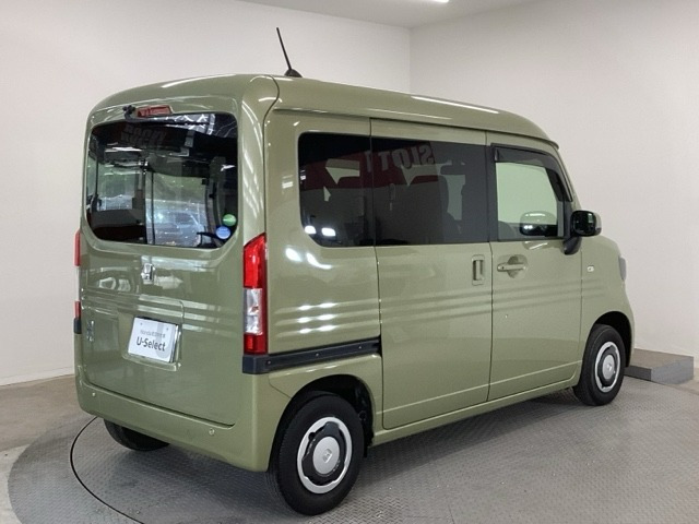 N-VAN+スタイル ファン ホンダセンシング