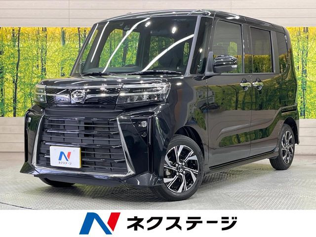 タントカスタムX