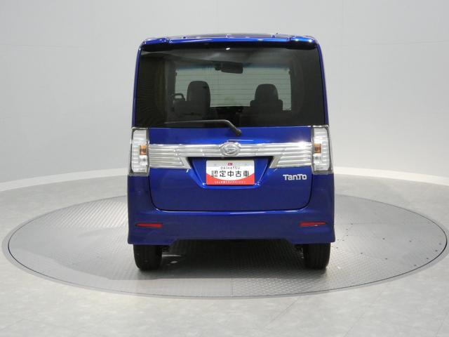 タントカスタムRS トップエディション リミテッド SAIII 4WD
