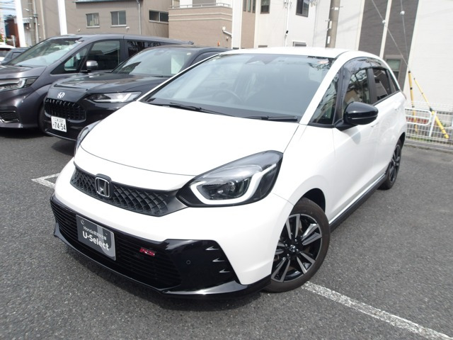 フィット1.5 RS
