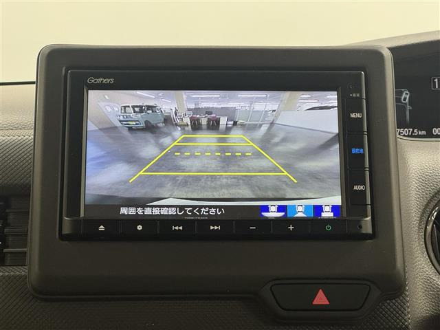 N-BOXG ホンダセンシング