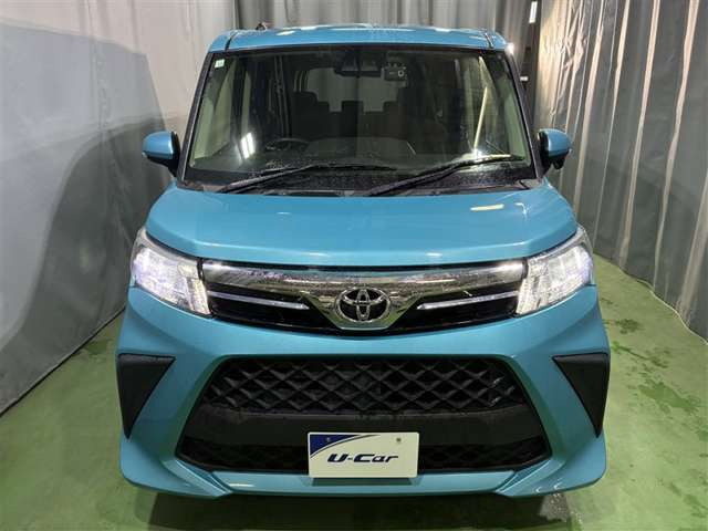 ルーミー1.0 G 4WD