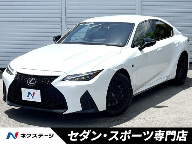IS500 Fスポーツ パフォーマンス ファースト エディション