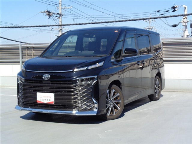 ヴォクシー
