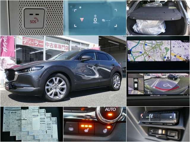 CX-302.0 20S プロアクティブ ツーリングセレクション