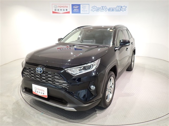 RAV42.5 ハイブリッド G E-Four 4WD