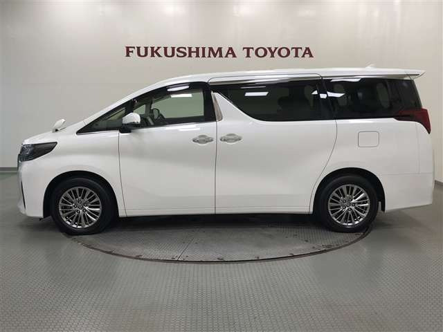 アルファードハイブリッド 2.5 G Fパッケージ E-Four 4WD