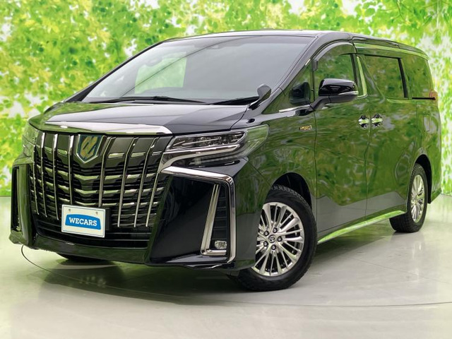 アルファードハイブリッド 2.5 S タイプゴールド E-Four 4WD