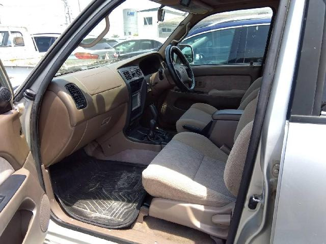 ハイラックスサーフ2.7 SSR-G 4WD