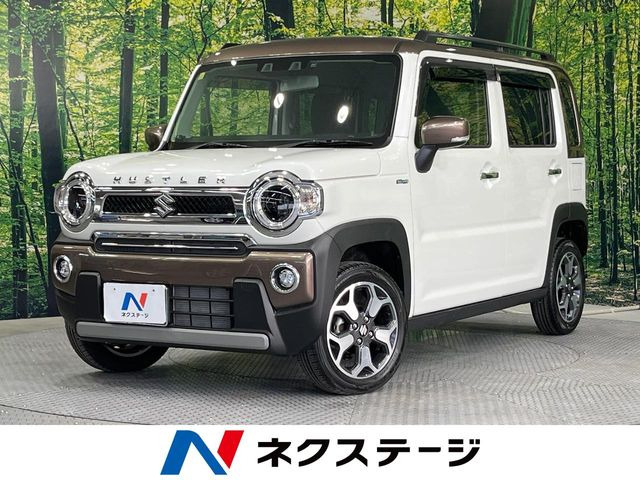 ハスラーJ スタイルII