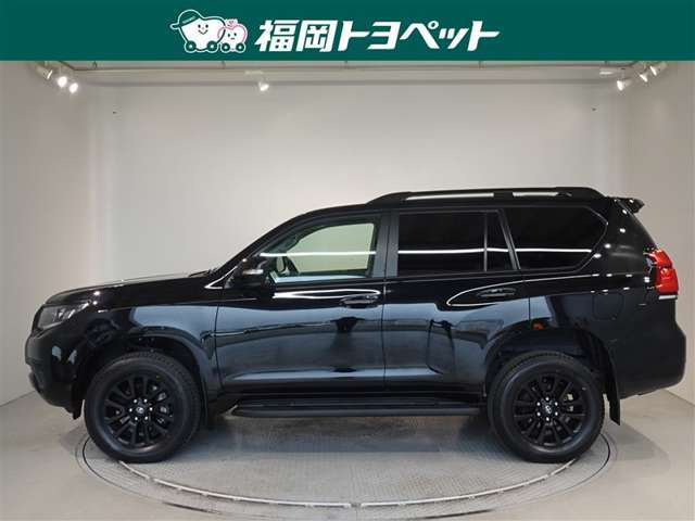ランドクルーザープラド2.8 TX Lパッケージ マットブラック エディション ディーゼル 4WD