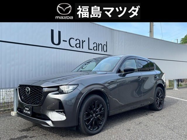 CX-603.3 XD ハイブリッド プレミアムスポーツ ディーゼル 4WD