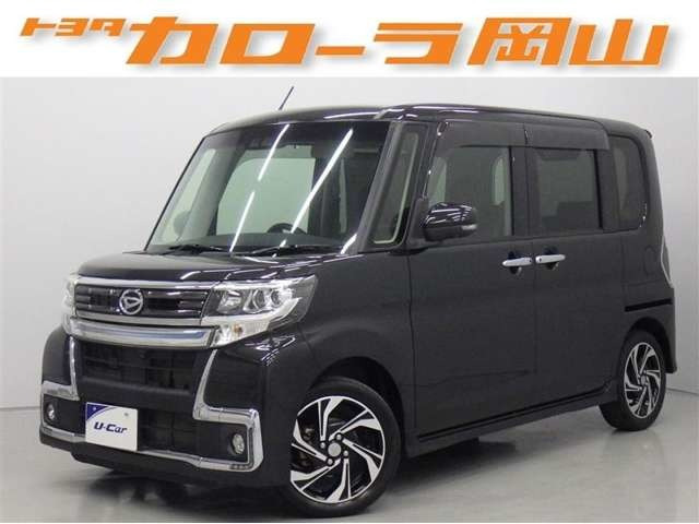 タントカスタムRS トップエディション VS SAIII