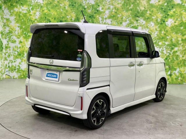 N-BOXカスタムG L ターボ ホンダセンシング