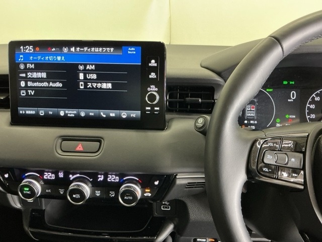 ヴェゼル1.5 ハイブリッド Z