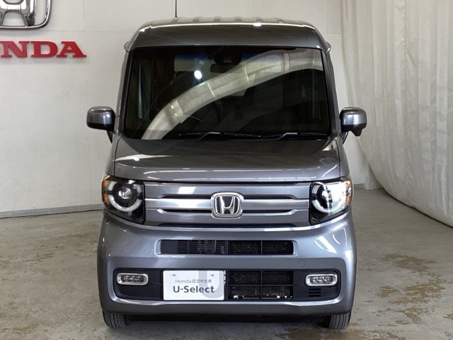 N-VAN+スタイル ファン ホンダセンシング 4WD