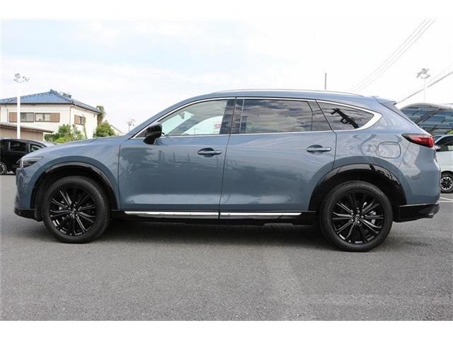 マツダ CX-8 2.2 XD スポーツアピアランス 禁煙車 BOSEサウンド 赤革