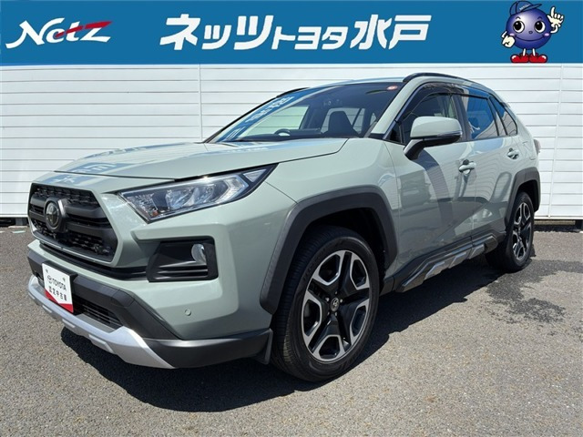 RAV42.0 アドベンチャー 4WD