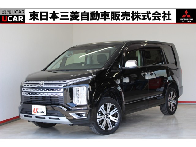 デリカD:52.2 P 4WD