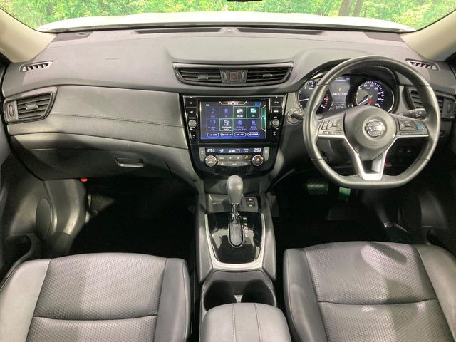 エクストレイル2.0 20Xi