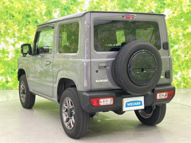 ジムニーXC 4WD