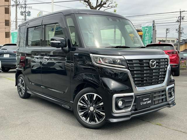 フレアワゴンタフスタイル ハイブリッド XT 4WD