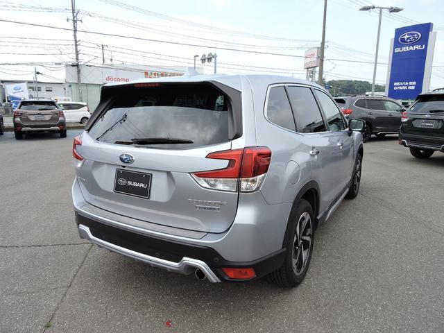 フォレスター2.0 アドバンス 4WD