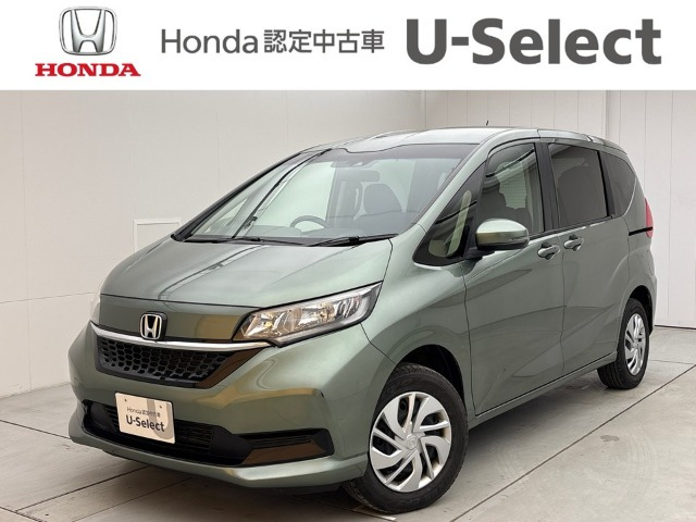 フリード1.5 G ホンダセンシング 4WD