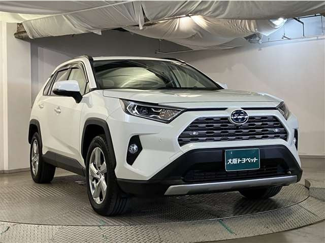 RAV42.5 ハイブリッド G E-Four 4WD